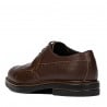 Elegante Herrenschuhe 939 braun 01