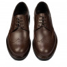 Elegante Herrenschuhe 939 braun 01