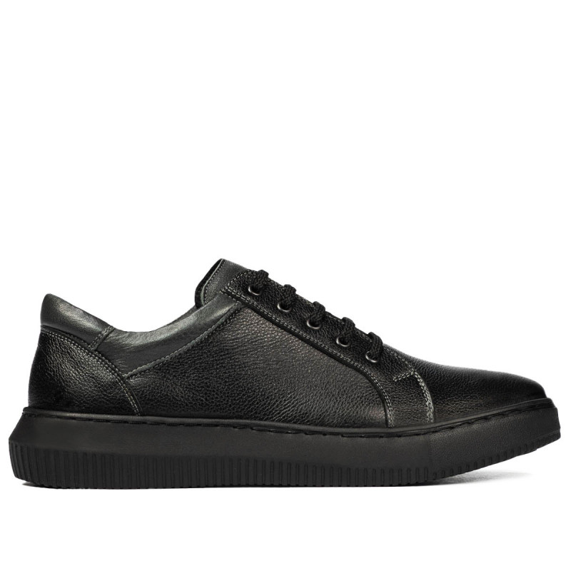 Schwarze kombinierte Sportschuhe 943