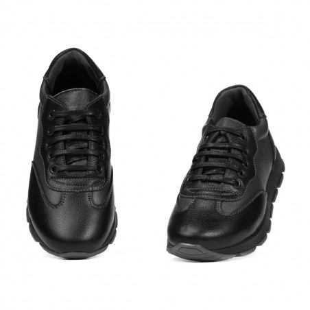 Kinderschuhe 2013 schwarz+grau
