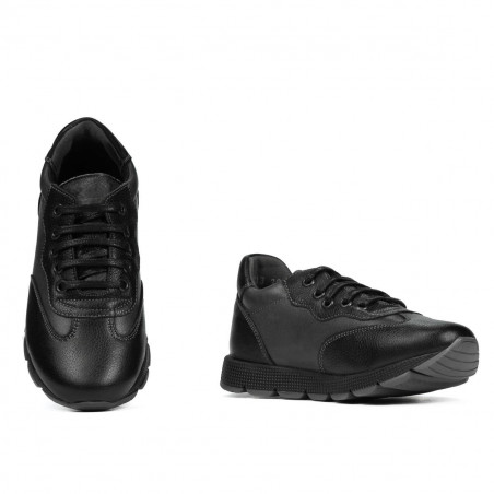 Kinderschuhe 2013 schwarz+grau