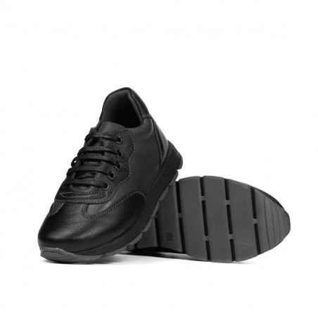 Kinderschuhe 2013 schwarz+grau