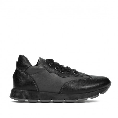Kinderschuhe 2013 schwarz+grau
