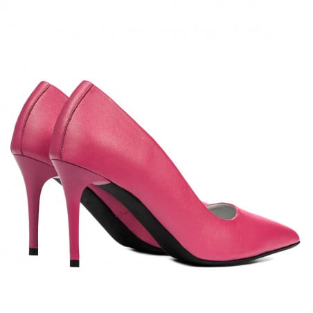 Elegante Damenschuhe 1293 Rosa