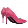 Elegante Damenschuhe 1293 Rosa