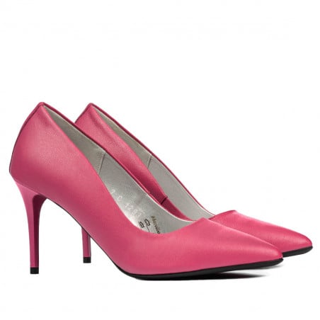 Elegante Damenschuhe 1293 Rosa