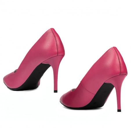 Elegante Damenschuhe 1293 Rosa