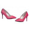 Elegante Damenschuhe 1293 Rosa