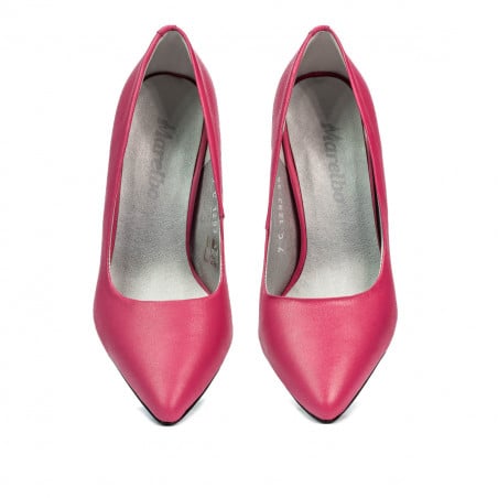 Elegante Damenschuhe 1293 Rosa