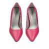 Elegante Damenschuhe 1293 Rosa