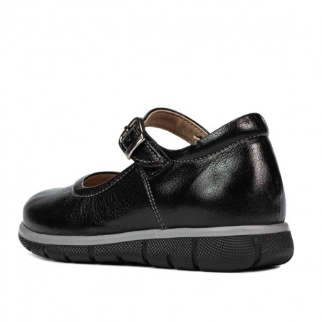 Kleinkinderschuhe 76c schwarz