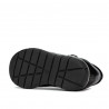 Kleinkinderschuhe 76c schwarz