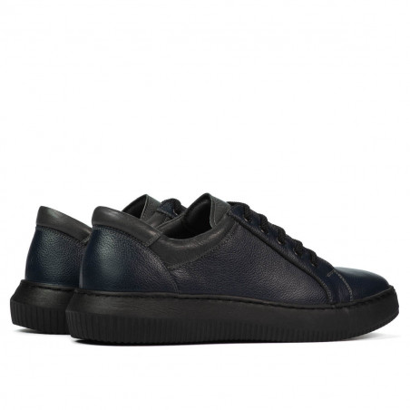 Sportliche Schuhe 943 Indigo kombiniert