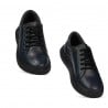 Sportliche Schuhe 943 Indigo kombiniert