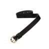 Damengürtel 34m schwarz Biz