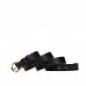 Damengürtel 34m schwarz Biz
