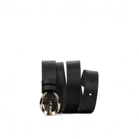 Damengürtel 34m schwarz Biz