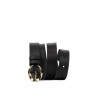 Damengürtel 34m schwarz Biz