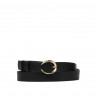 Damengürtel 34m schwarz Biz