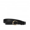 Damengürtel 34m schwarz Biz
