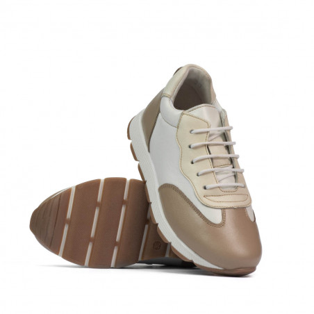 Kinderschuhe 2013 Sand kombiniert