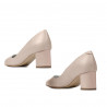 Elegante Damenschuhe 1283 Nude