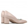 Elegante Damenschuhe 1283 Nude