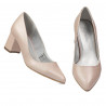 Elegante Damenschuhe 1283 Nude