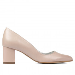 Elegante Damenschuhe 1283 Nude