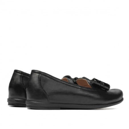 Kinderschuhe 2008 schwarz
