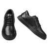 Jugendsportschuhe 383 schwarz kombiniert
