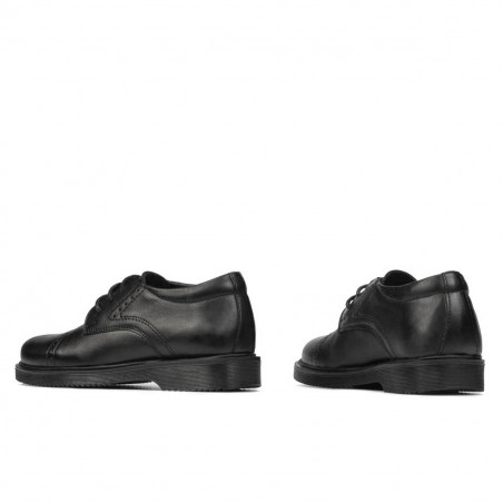 Kleine Kinderschuhe 77c schwarz