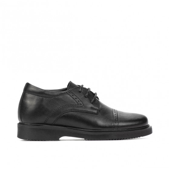Kleine Kinderschuhe 77c schwarz Kleine Kinderschuhe 77c schwarz