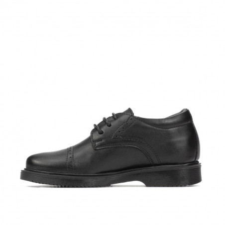 Kleine Kinderschuhe 77c schwarz