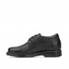 Kleine Kinderschuhe 77c schwarz