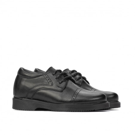 Kleine Kinderschuhe 77c schwarz