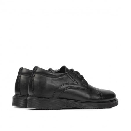 Kleine Kinderschuhe 77c schwarz
