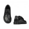 Kleine Kinderschuhe 77c schwarz