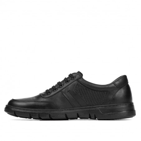 Herren Freizeitschuhe/Sportschuhe 919-1 schwarz