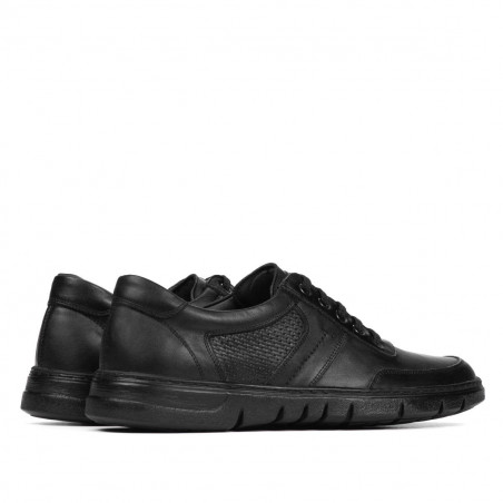 Herren Freizeitschuhe/Sportschuhe 919-1 schwarz