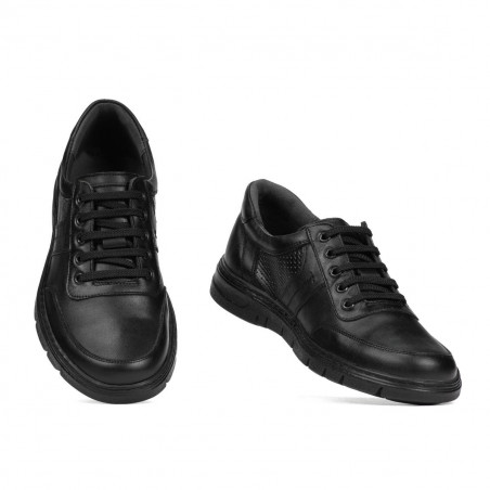 Herren Freizeitschuhe/Sportschuhe 919-1 schwarz