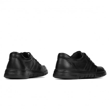 Herren Freizeitschuhe/Sportschuhe 919-1 schwarz