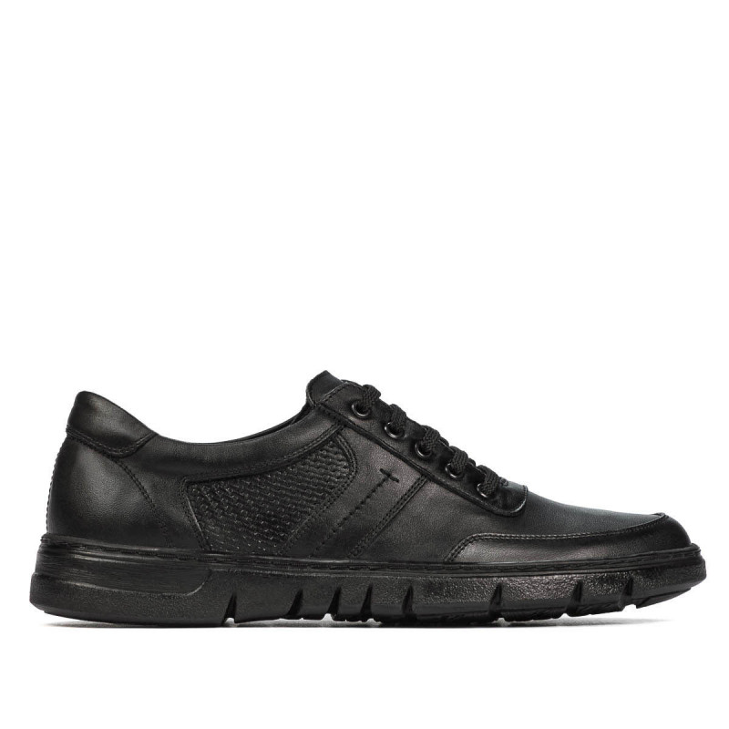 Herren Freizeitschuhe/Sportschuhe 919-1 schwarz