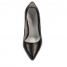 Elegante Damenschuhe 1293 schwarz