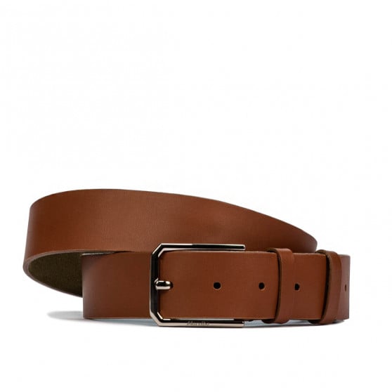 Herrengürtel 61b braun Herrengürtel 61b braun