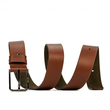 Herrengürtel 61b braun