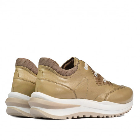 Damen-Sportschuhe 6055 Avocado kombiniert