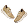 Damen-Sportschuhe 6055 Avocado kombiniert