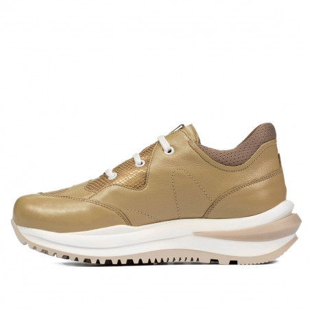 Damen-Sportschuhe 6055 Avocado kombiniert