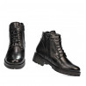 Damenstiefel 3329-1 schwarz